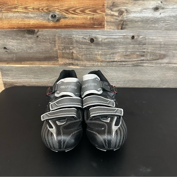 Gavin Mens Elite Road 3 Bolt Cleat Compatible Size 13 Cycling Cleat Shoes EU 46 - Picture 4 of 9